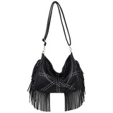 Shoulder Bag - popular Soft Handbag for Travel and Leisure black