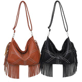 Shoulder Bag - popular Soft Handbag for Travel and Leisure black