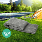 Matting Cover Annex 5M X 2.5M Annex Matting 600 GSM Floor Mats Mesh Camping