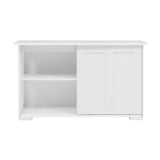 Storage Nice White with Doors Sliding  Limited stock.