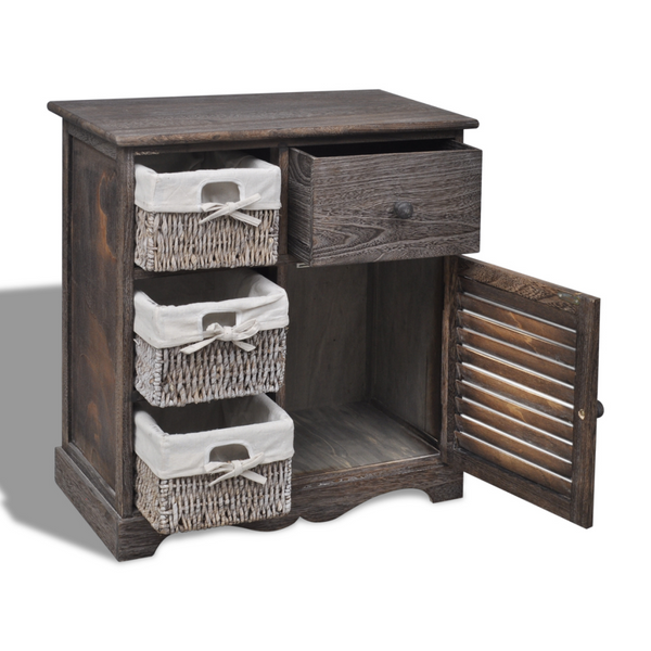 Jol Storage Baskets Drawer Cabinet OO