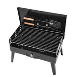 Grill Portable Steel Foldable Case Style jolfirport2