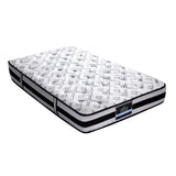 Mattress Single Size Pocket Spring Mattress 24cm Thick – Single