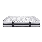 Mattress Single Size Pocket Spring Mattress 24cm Thick – Single