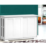 Storage Nice White with Doors Sliding  Limited stock.