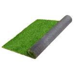 Grass Fake Durable Safe (total 20sqm) at  30mm Thick 1m x 20m  Artificial Grass Fake Turf 4-coloured Plastic Lawn